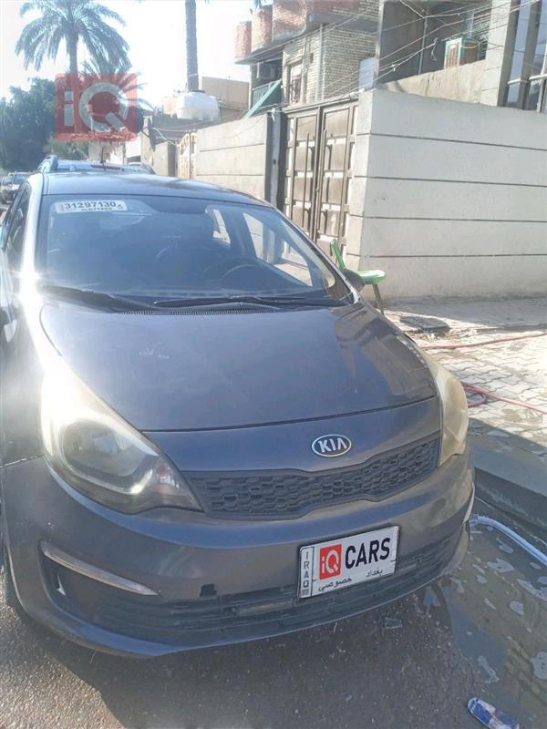 كيا ريو 2016 للبيع في العراق -  بغداد